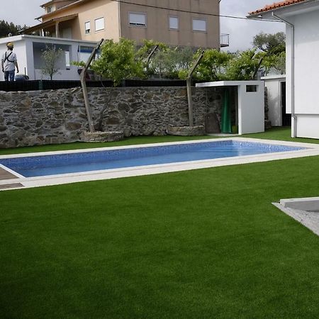 ヴァーレ・デ・カンブラ Casa Do Aido De Cimaヴィラ エクステリア 写真