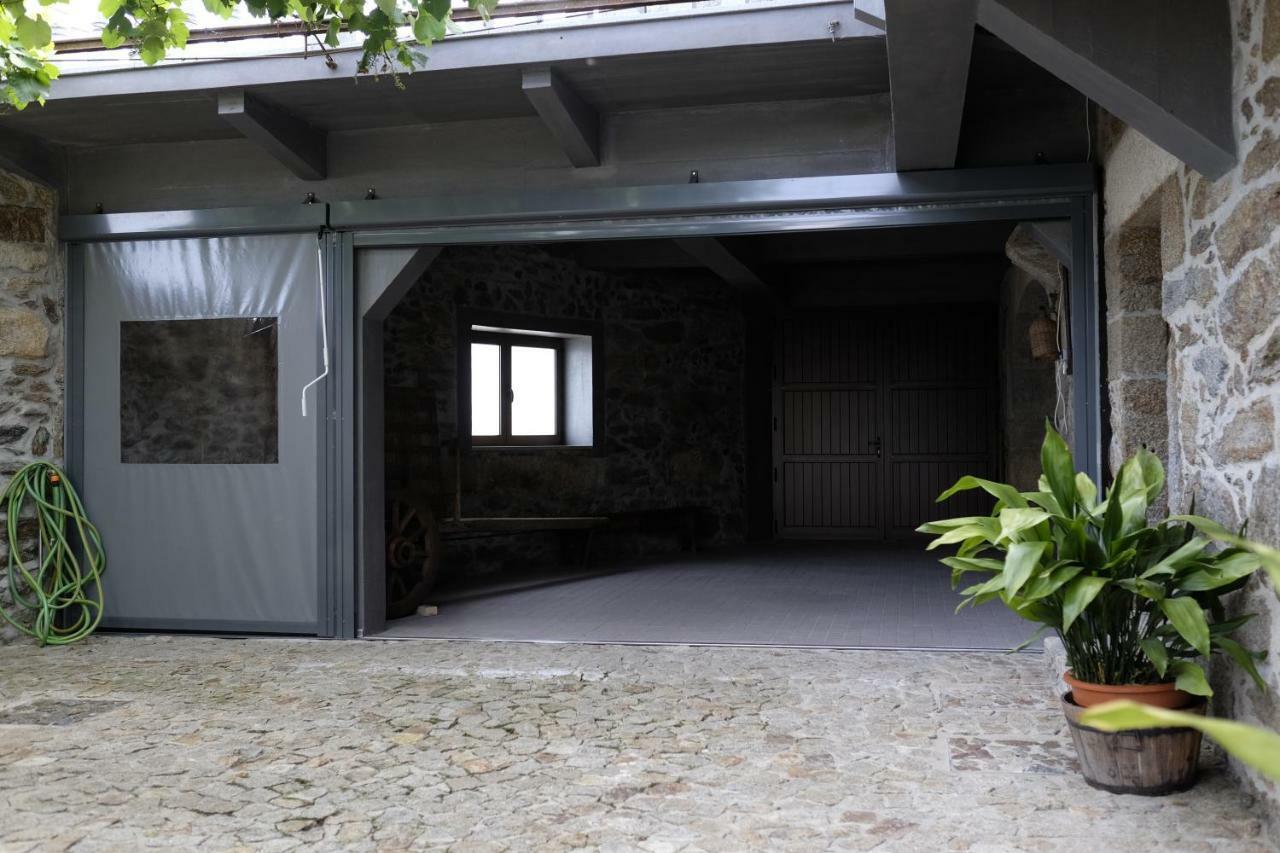 ヴァーレ・デ・カンブラ Casa Do Aido De Cimaヴィラ エクステリア 写真