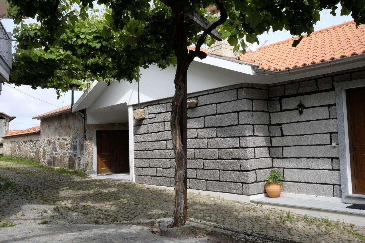 ヴァーレ・デ・カンブラ Casa Do Aido De Cimaヴィラ エクステリア 写真