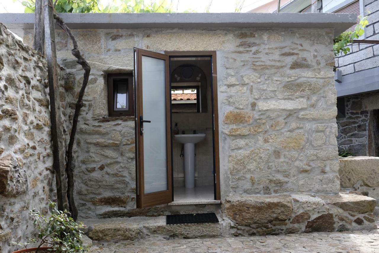 ヴァーレ・デ・カンブラ Casa Do Aido De Cimaヴィラ エクステリア 写真