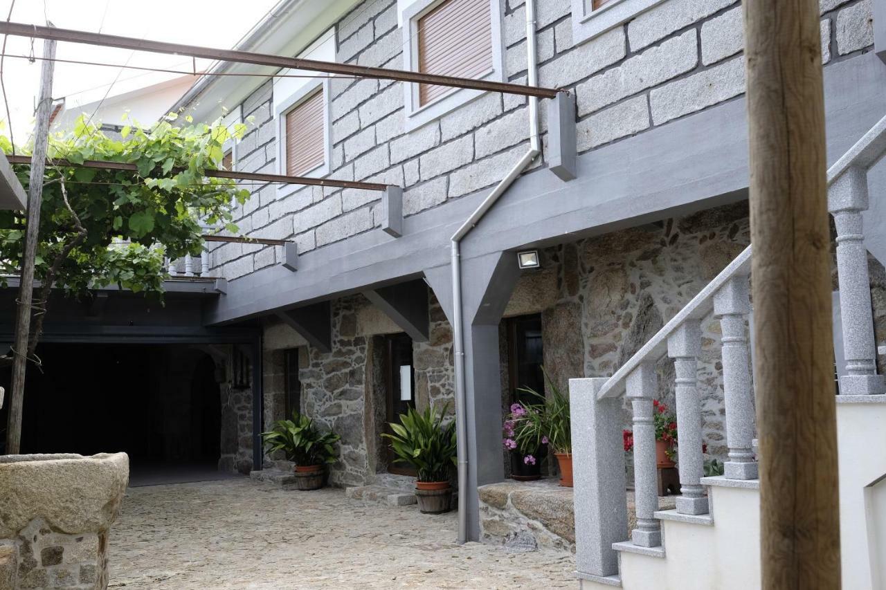 ヴァーレ・デ・カンブラ Casa Do Aido De Cimaヴィラ エクステリア 写真