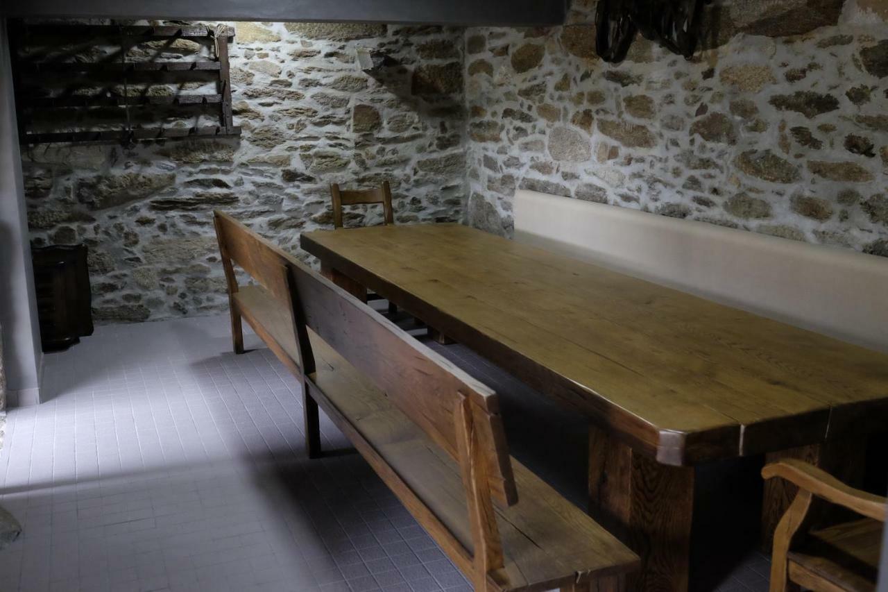 ヴァーレ・デ・カンブラ Casa Do Aido De Cimaヴィラ エクステリア 写真