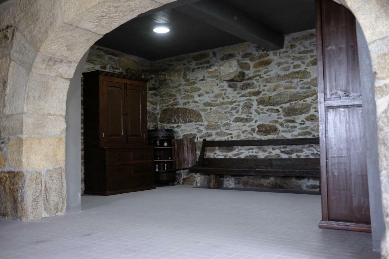 ヴァーレ・デ・カンブラ Casa Do Aido De Cimaヴィラ エクステリア 写真