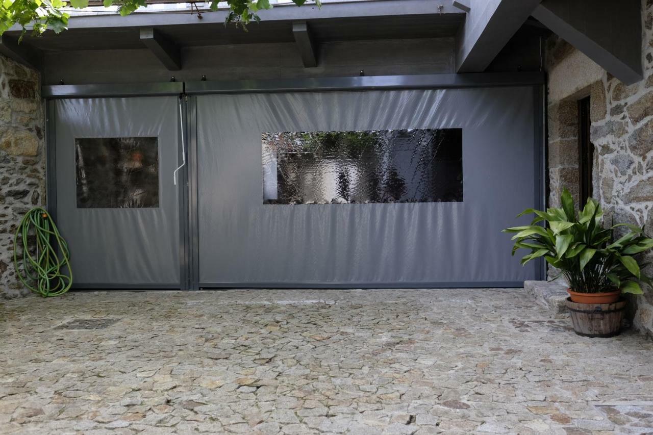 ヴァーレ・デ・カンブラ Casa Do Aido De Cimaヴィラ エクステリア 写真